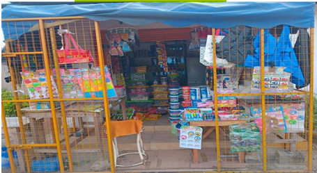 Small Grocery